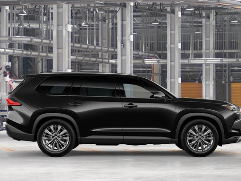 New 2026 Toyota Grand Highlander AWD image 12