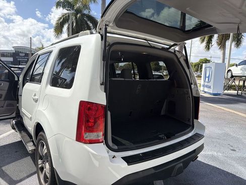 Used 2015 Honda Pilot SE image 19