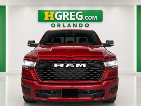 Used 2025 RAM 1500 Big Horn RWD image 7