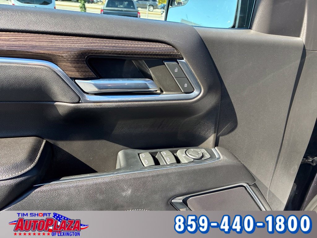Used 2023 Chevrolet Silverado 1500 LT AWD/4WD image 24