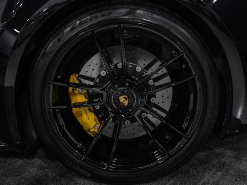 Used 2024 Porsche 911 Turbo S AWD/4WD image 25