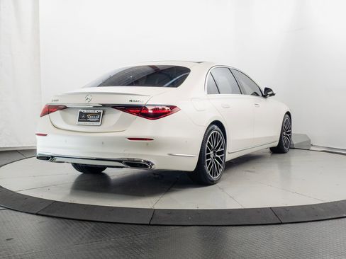 Used 2023 Mercedes-Benz S 580 4MATIC Sedan image 37