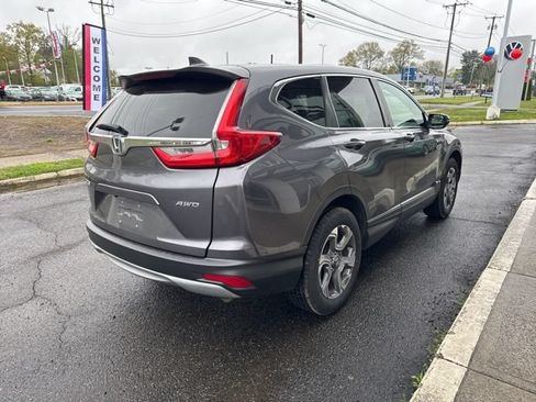 Used 2018 Honda CR-V EX-L image 5