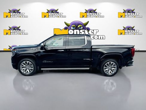 Used 2024 GMC Sierra 1500 Denali w/ Denali Reserve Package AWD/4WD image 8