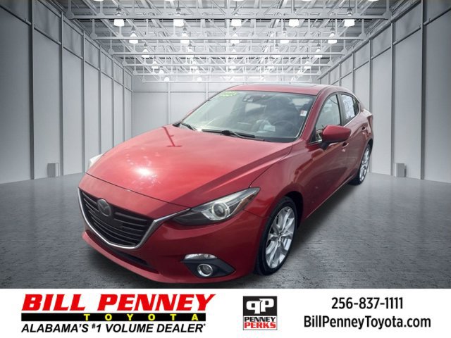 Used 2014 MAZDA MAZDA3 s Grand Touring w/ Technology Package FWD 360° Tour