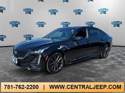 Used 2021 Cadillac CT5 Sport