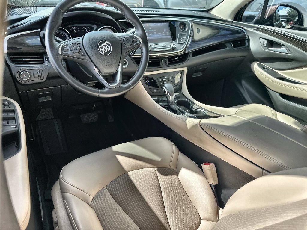 Used 2020 Buick Envision Preferred FWD image 20
