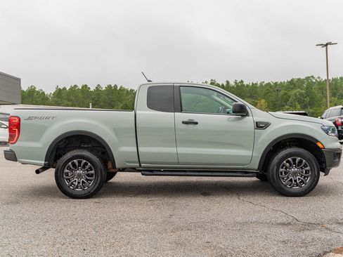 Certified 2021 Ford Ranger XLT w/ Equipment Group 301A Mid image 8