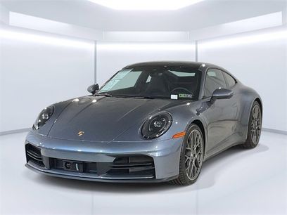 Certified 2025 Porsche 911 Carrera