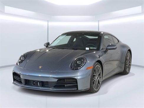 Used 2025 Porsche 911 Carrera image 1