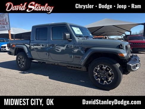 New 2026 Jeep Gladiator Sport image 1
