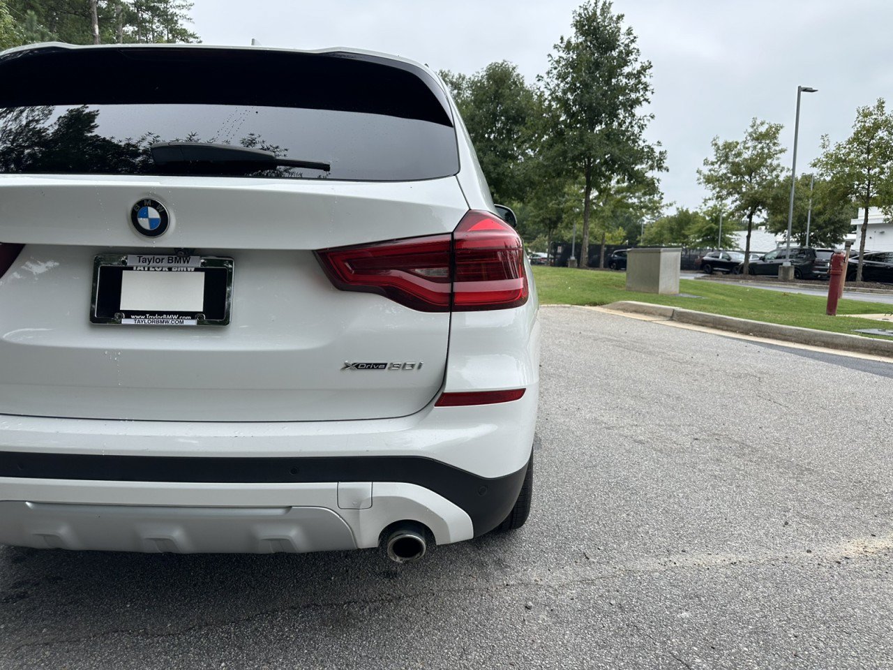 Used 2020 BMW X3 xDrive30i w/ Premium Package AWD/4WD image 19
