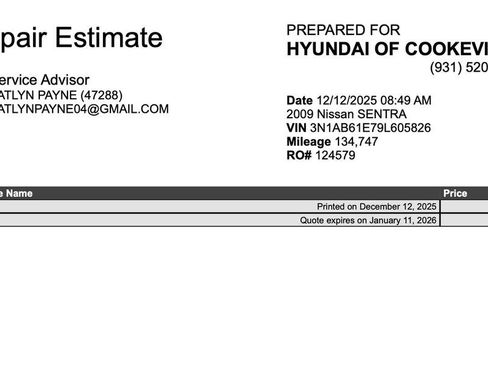 Used 2009 Nissan Sentra 2.0 S image 4