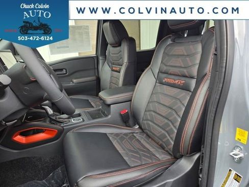 New 2026 Nissan Frontier PRO-4X w/ Pro Premium Package image 37