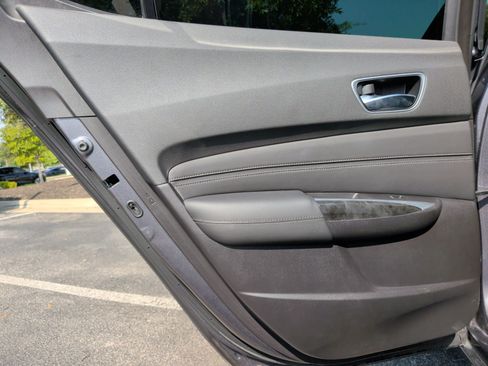 Used 2020 Acura TLX FWD image 35
