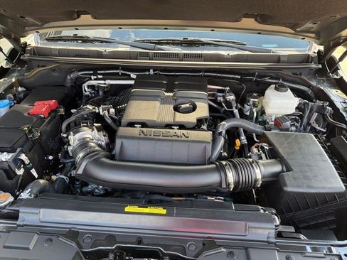 New 2026 Nissan Frontier SV image 23
