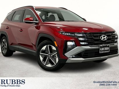 Used 2025 Hyundai Tucson SEL