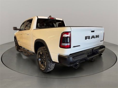 Used 2019 RAM 1500 Rebel w/ Rebel Level 1 Equipment Group image 5