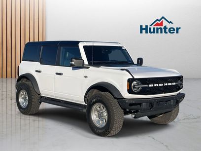 Used 2024 Ford Bronco Wildtrak