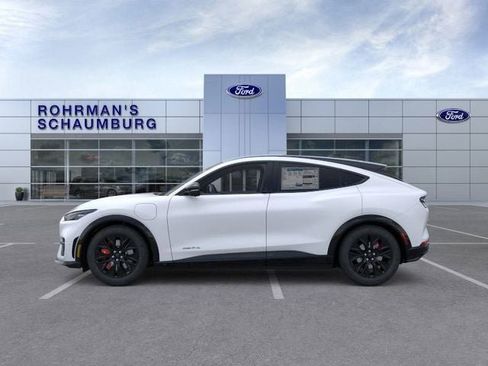 New 2025 Ford Mustang Mach-E Premium w/ Sport Appearance Package image 3