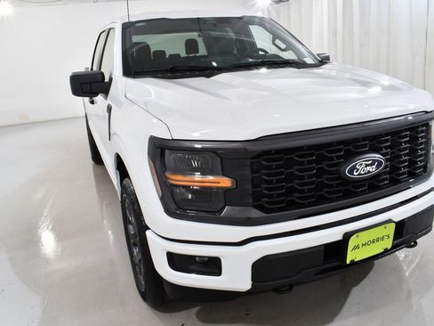 New 2026 Ford F150 STX w/ Equipment Group 200A image 4