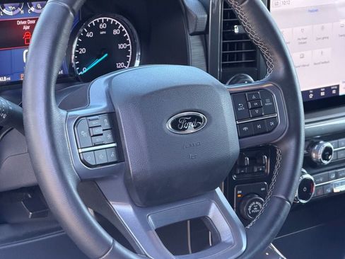 Certified 2023 Ford F150 XLT w/ Equipment Group 302A High AWD/4WD image 27