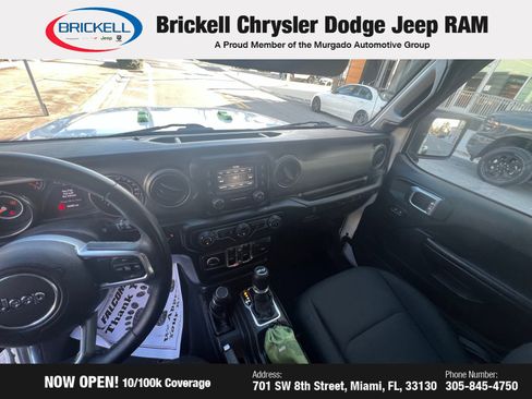 Used 2019 Jeep Wrangler Unlimited Sport S image 30