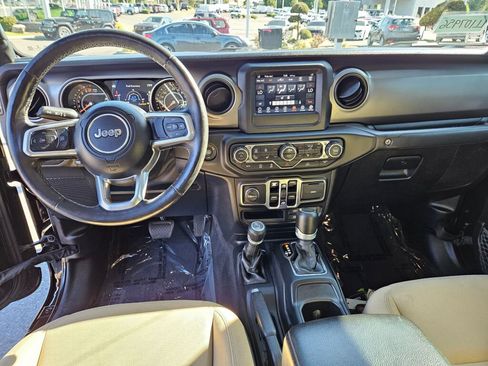 Used 2020 Jeep Gladiator Sport w/ Quick Order Package 24S image 16