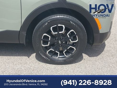 Certified 2023 Hyundai Santa Cruz SE AWD/4WD image 11