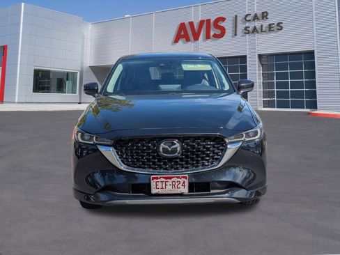 Used 2025 MAZDA CX-5 AWD 2.5 S w/ Select Package image 2