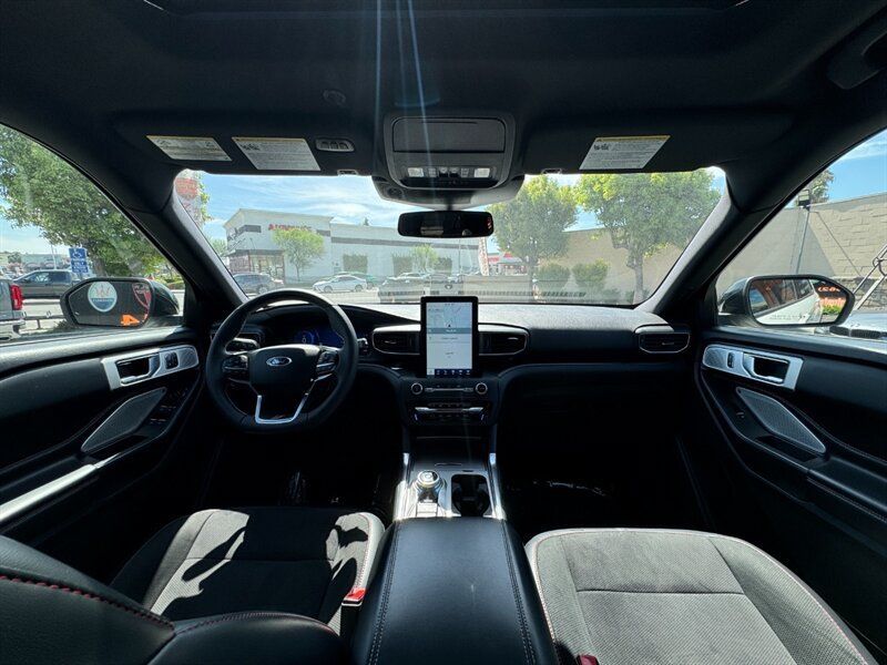 Used 2020 Ford Explorer ST w/ ST Street Pack AWD/4WD image 36