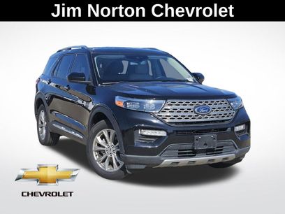 Used 2024 Ford Explorer Limited