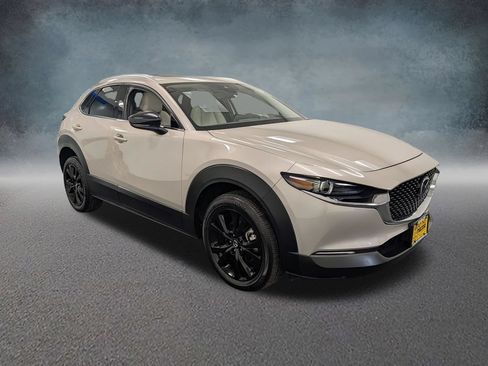 Used 2023 MAZDA CX-30 2.5 Turbo w/ Premium Package AWD/4WD image 3