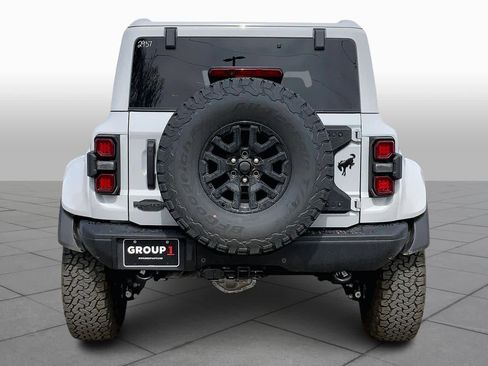 New 2026 Ford Bronco Raptor w/ Interior Carbon Fiber Pack AWD/4WD image 4
