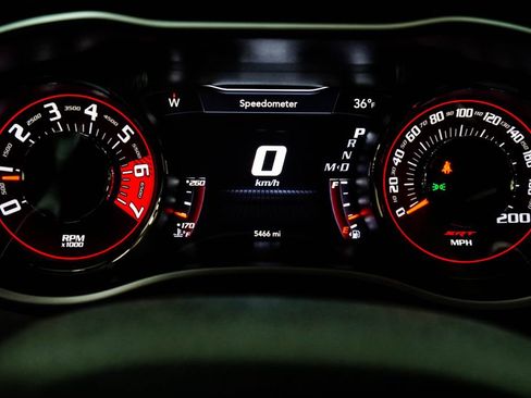 Used 2023 Dodge Challenger SRT Hellcat RWD image 33