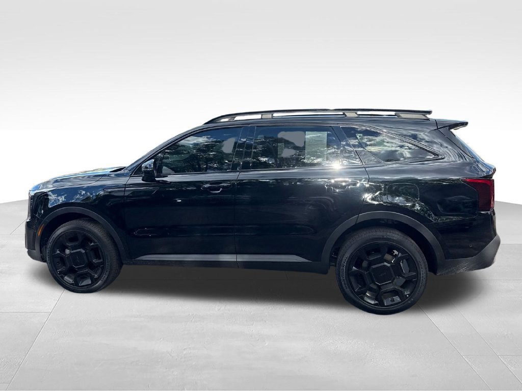 Used 2026 Kia Sorento SX Prestige w/ Olive Brown Leather Package AWD/4WD image 6