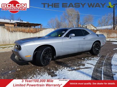 Used 2014 Dodge Challenger R/T