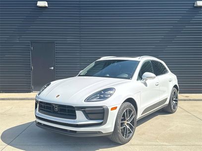 Certified 2024 Porsche Macan