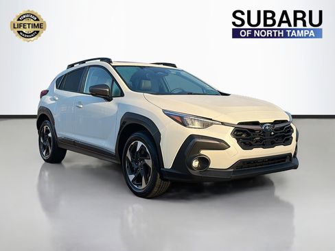 Used 2025 Subaru Crosstrek 2.5i Limited w/ Popular Package #3A image 1