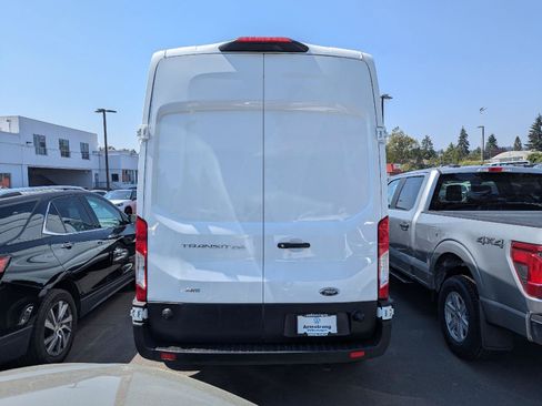 Used 2025 Ford Transit 250 148 High Roof AWD w/ Load Area Protection Package image 4
