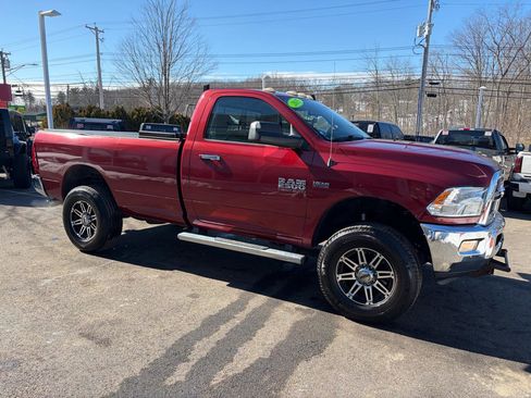 Used 2015 RAM 2500 SLT image 5