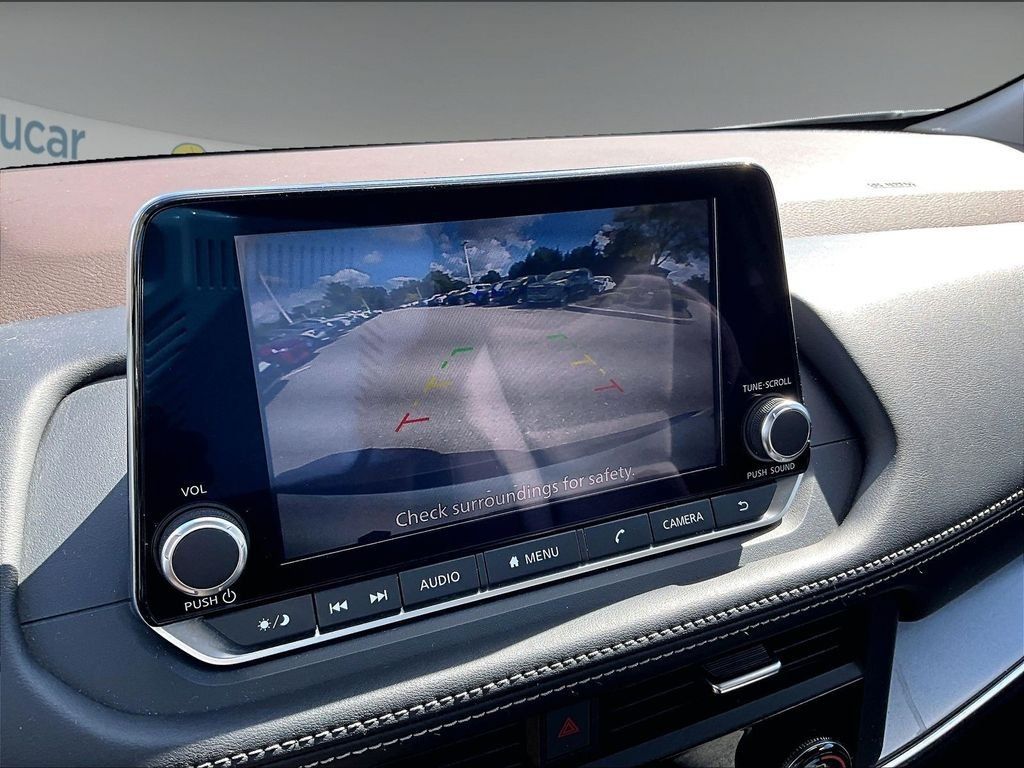 Certified 2023 Nissan Rogue SV AWD/4WD image 19