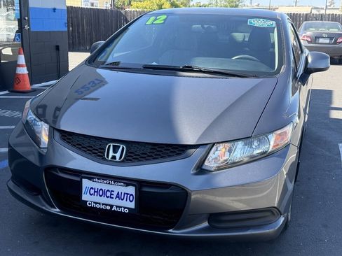 Used 2012 Honda Civic LX image 18