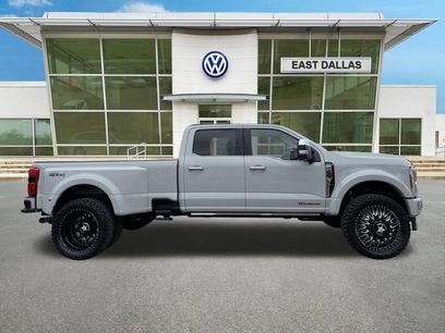 Used 2026 Ford F450 Platinum w/ Platinum Plus Package