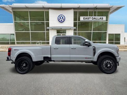 Used 2026 Ford F450 Platinum w/ Platinum Plus Package AWD/4WD image 2