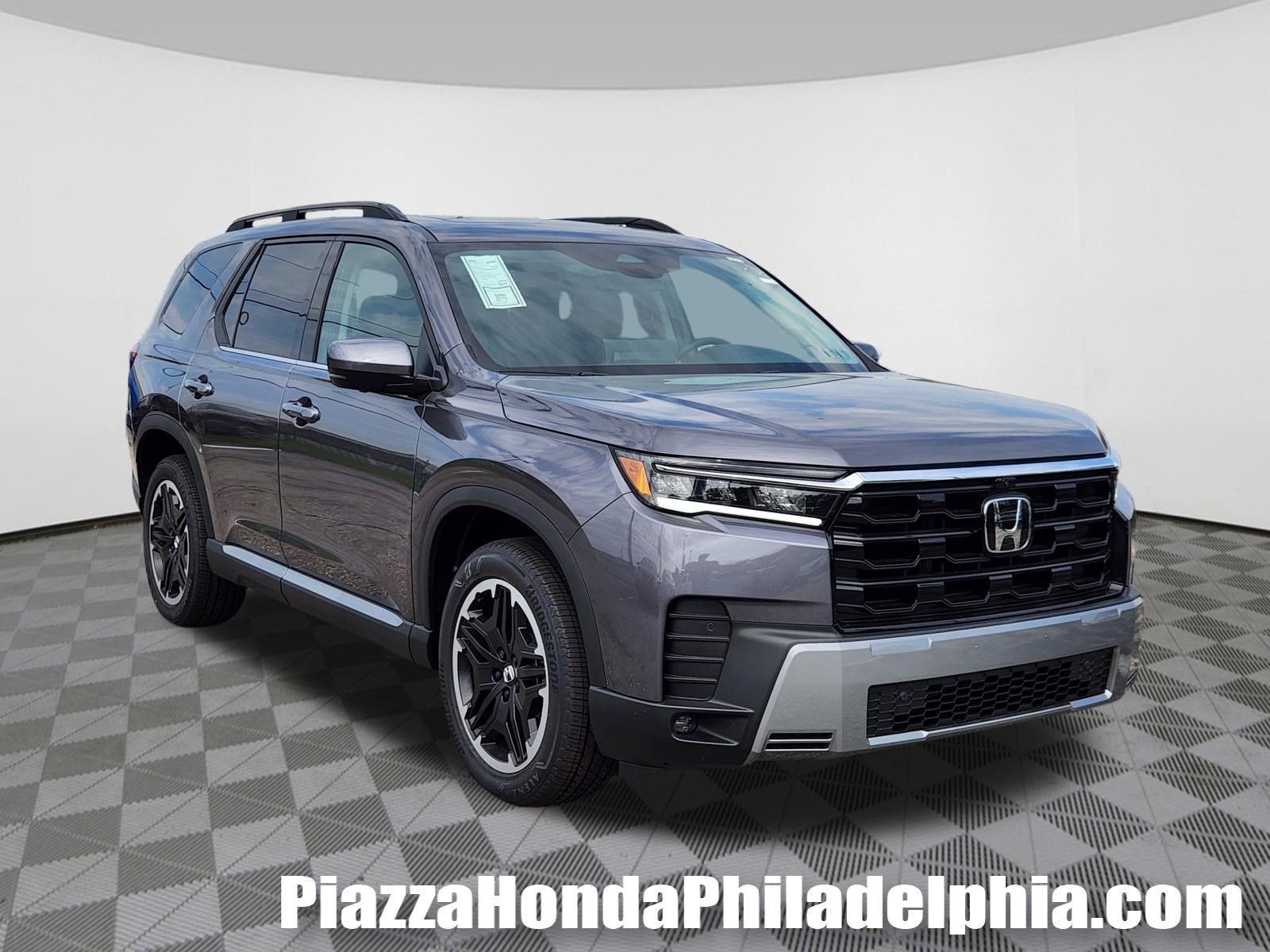 New 2026 Honda Pilot image 1