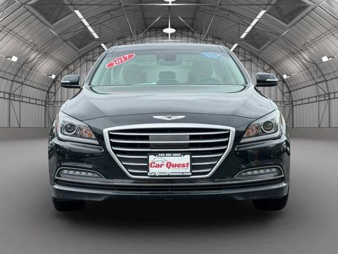 Used 2017 Genesis G80 3.8 w/ Option Group 03 AWD/4WD image 2
