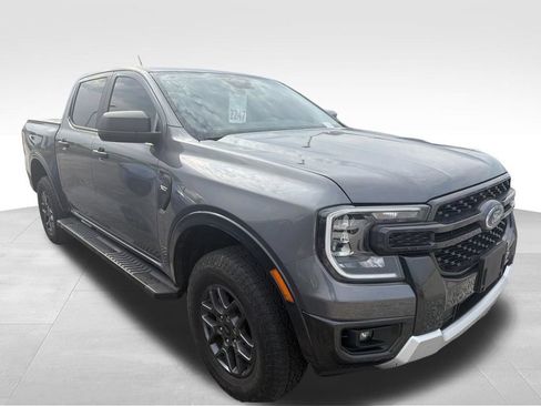 Used 2024 Ford Ranger XLT w/ Trailer Tow Package AWD/4WD image 15