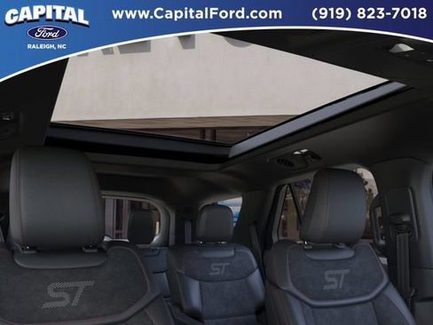 New 2026 Ford Explorer ST w/ Sun And Sound Package AWD/4WD image 22