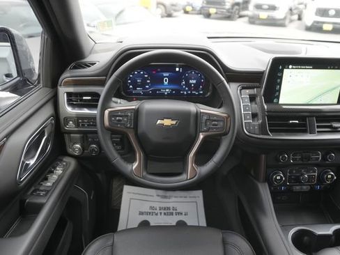 Used 2024 Chevrolet Tahoe High Country image 23
